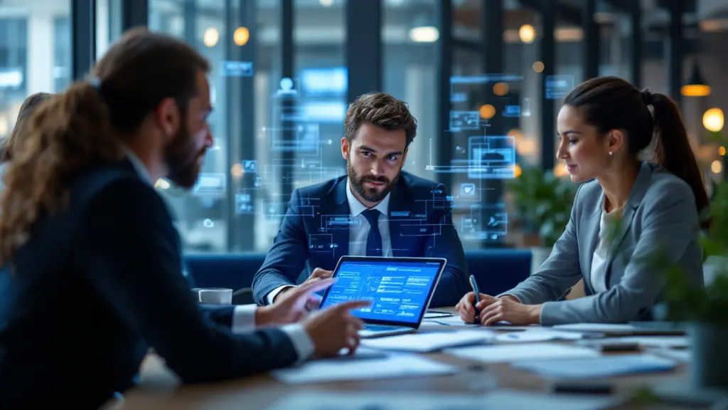 Recrutement et digitalisation