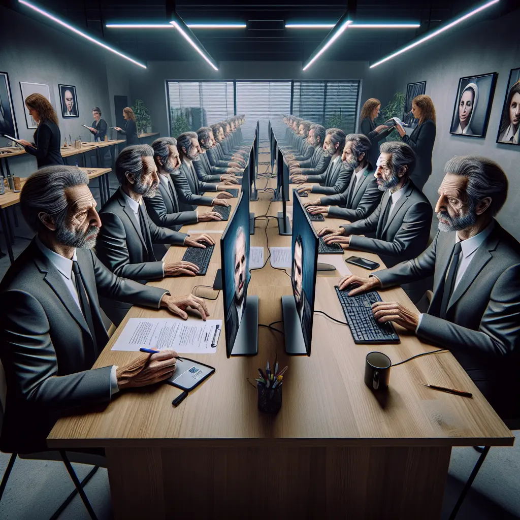 Tests de recrutement en ligne pour PME : La clé d'un recrutement efficace