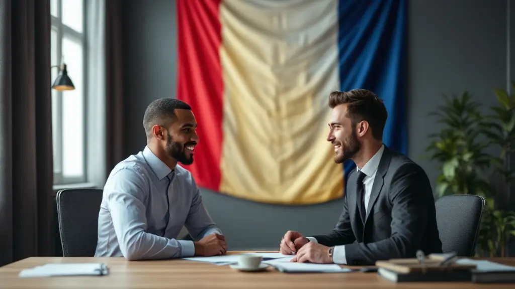 test anglais entretien embauche