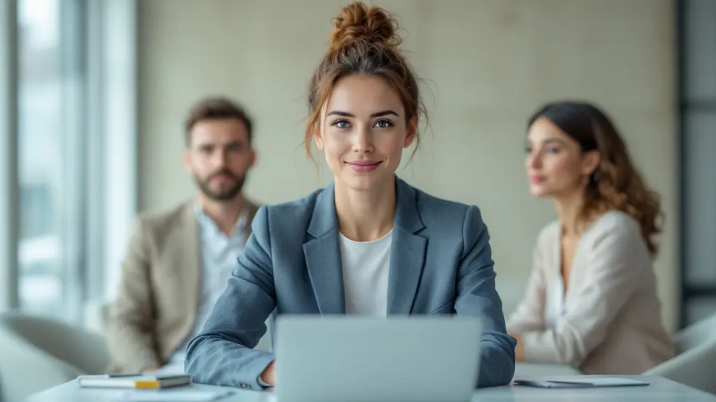 test de personnalité emploi