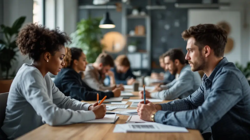 test de personnalité pour recrutement