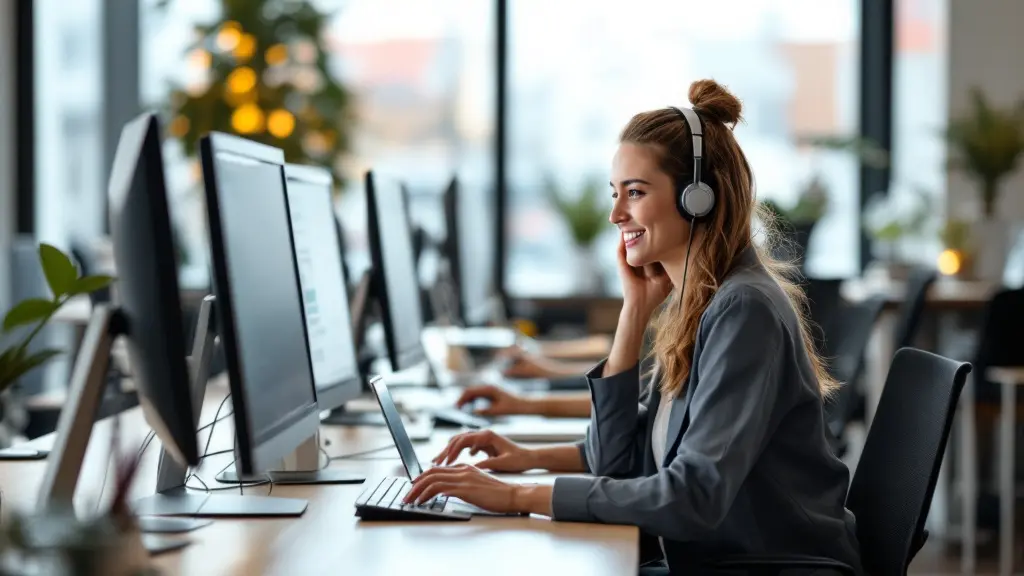 Test E-values pour recrutements en télévente et téléconseil