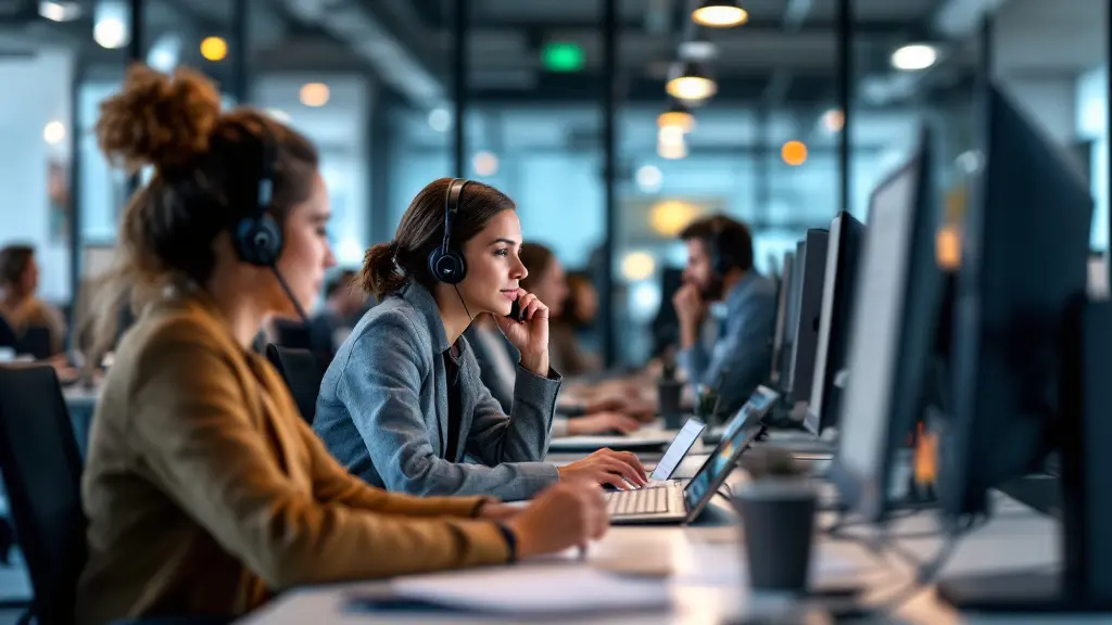 Test E-values pour recrutements en télévente et téléconseil