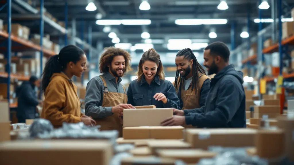 test écrit recrutement logistique