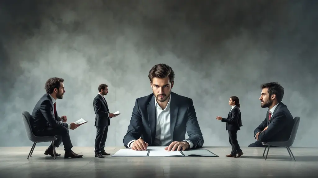 Tous les MBTI : Révélez le Potentiel de votre Recrutement