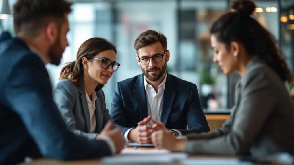 Actions pour les leaders RH