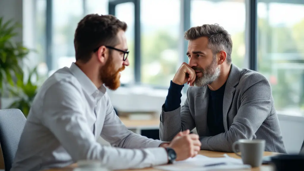 Êtes-vous prêt pour les conversations difficiles ?