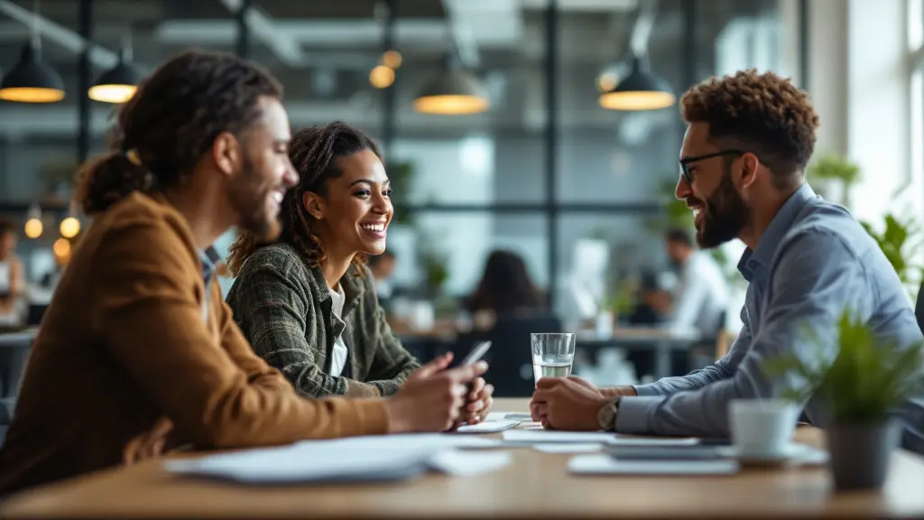 Êtes-vous prêt pour les conversations difficiles au travail ?