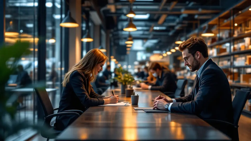L’inversion du marché transforme les entreprises