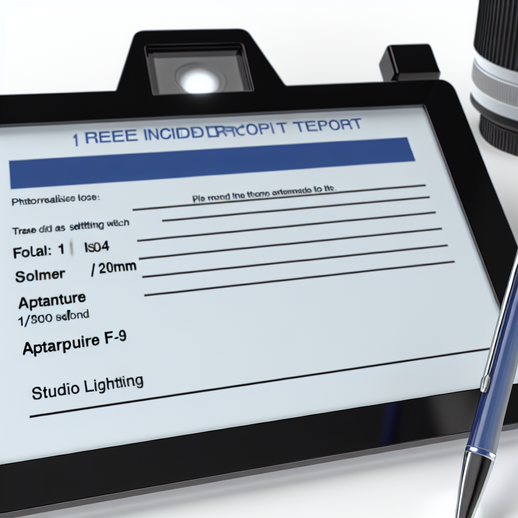 Your 11-Step Guide To Reporting Workplace Incidents