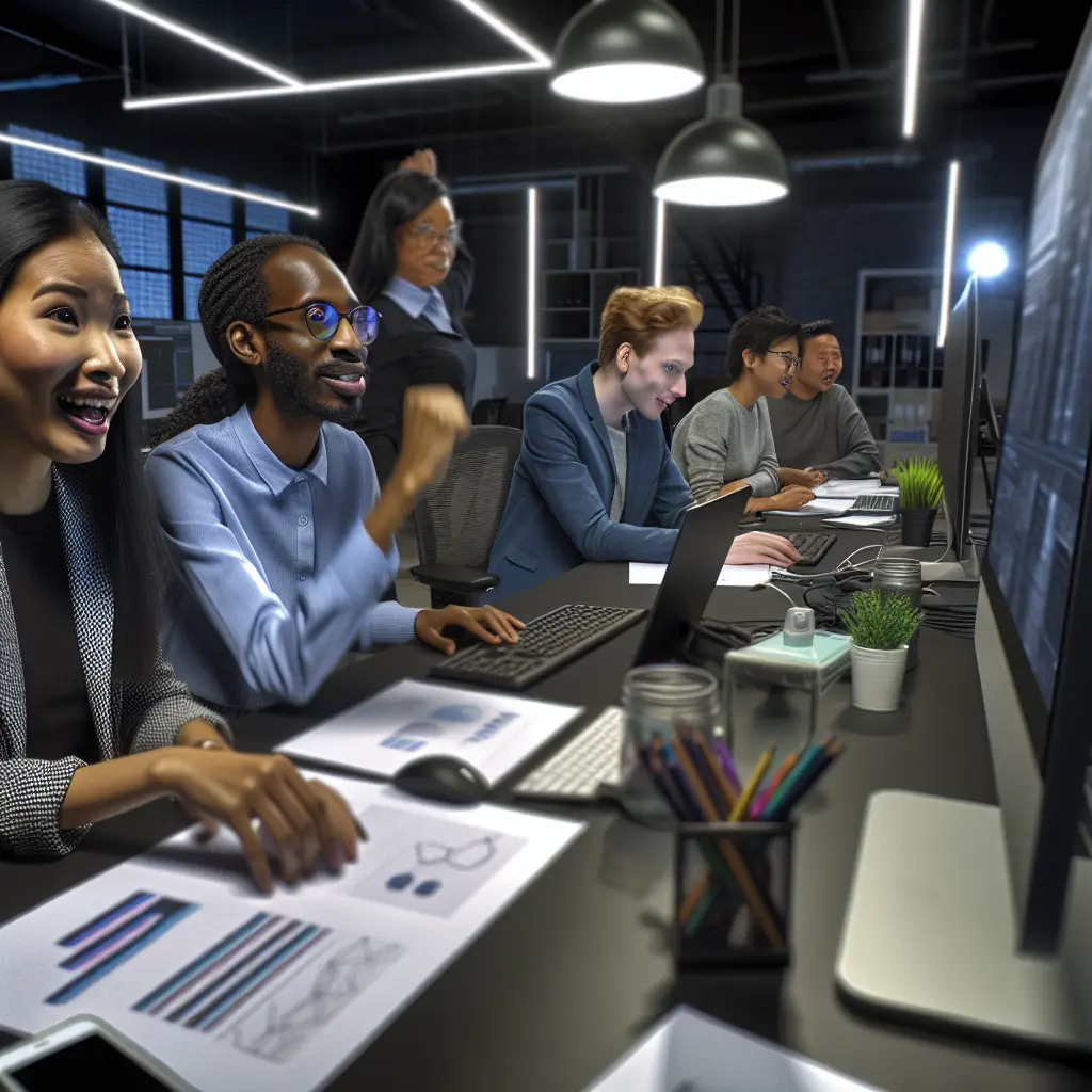 Lead with trust, not employee monitoring, for a more engaged workforce