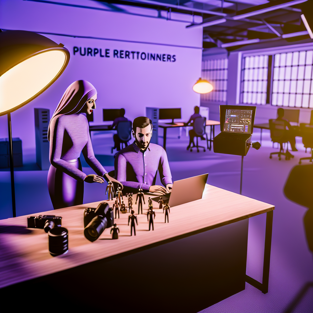 Why HR practitioners need to become 'purple people'