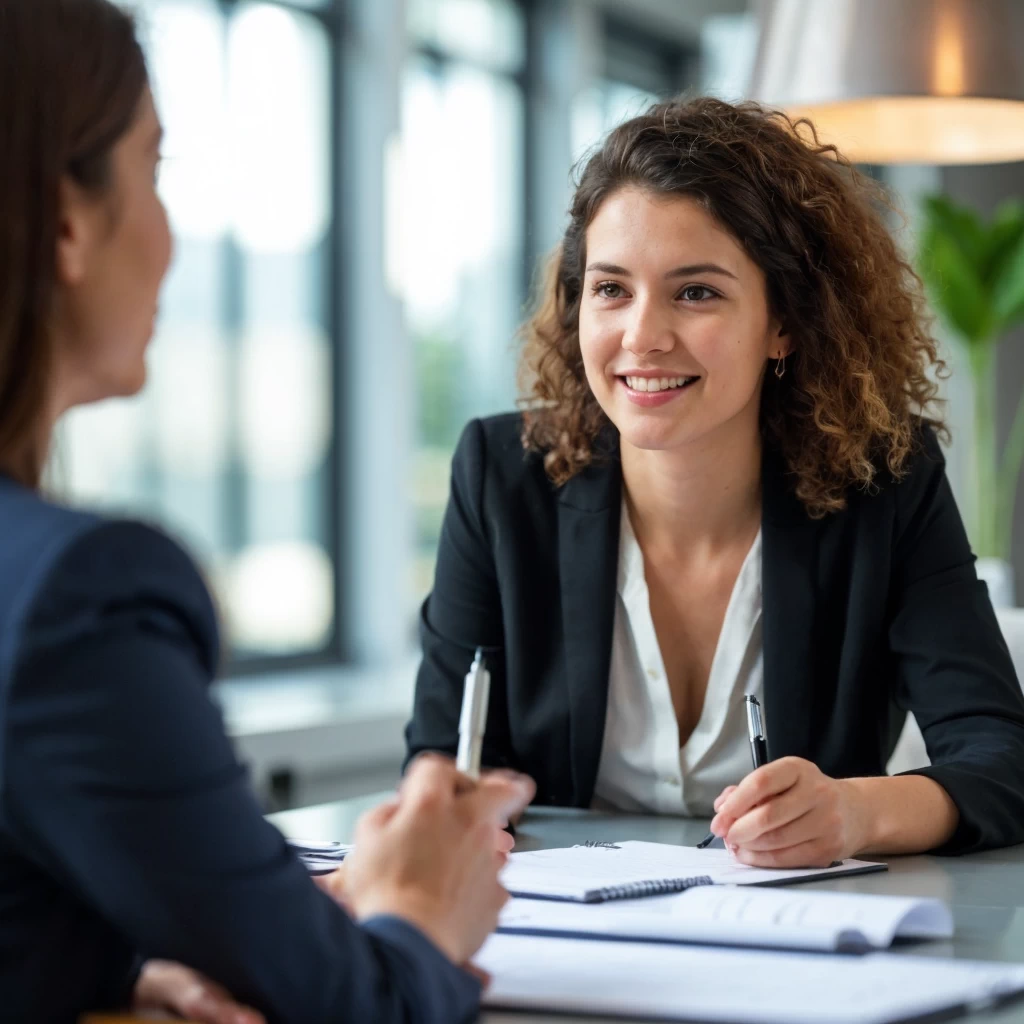Personalized interview guide