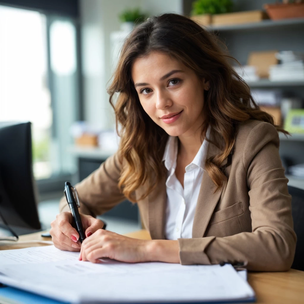 Detailed job description template