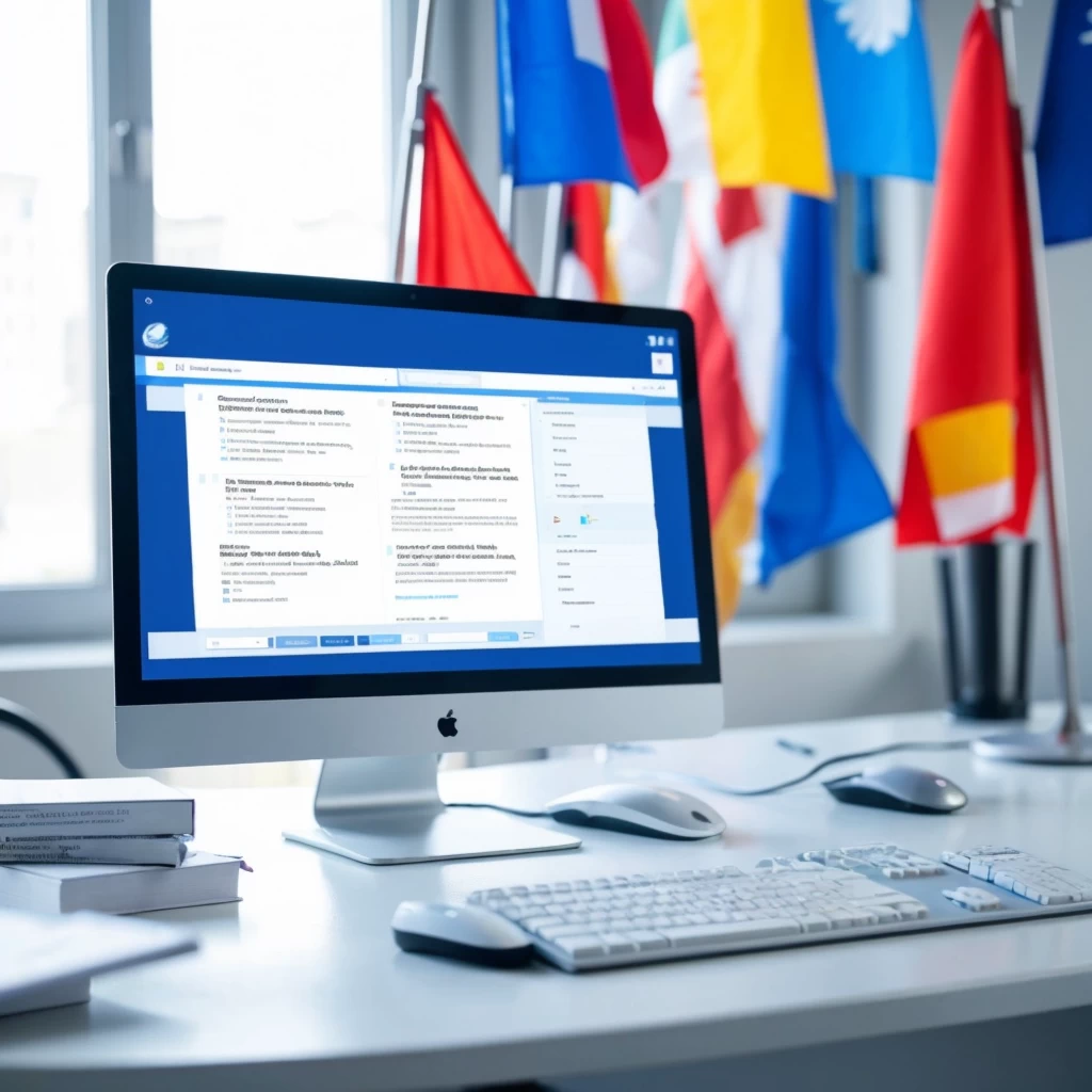 Multilingual support