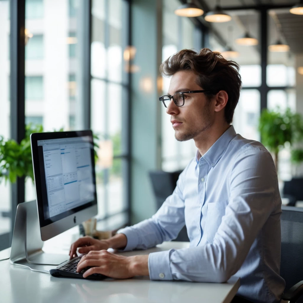 Managers opérationnels en réunion
